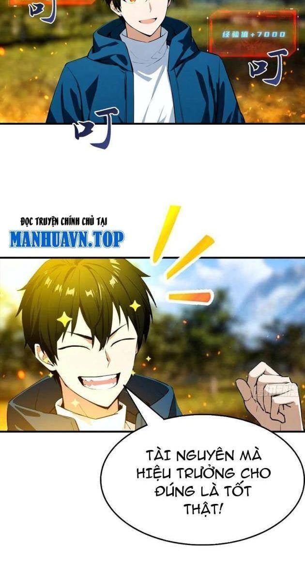 Toàn Dân Ngự Thú: Bắt Đầu Từ Sơn Hải Kinh Ta Quét Ngang Toàn Cầu - Page 39