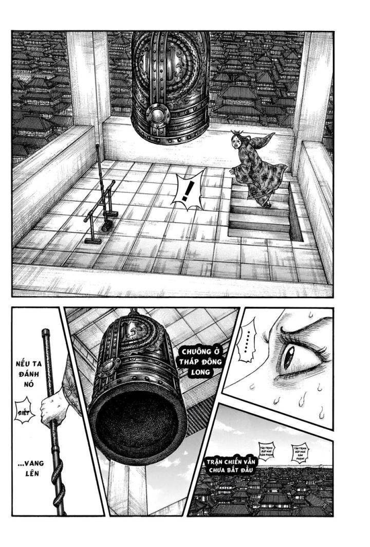 Kingdom-Vương Giả Thiên Hạ - Page 11