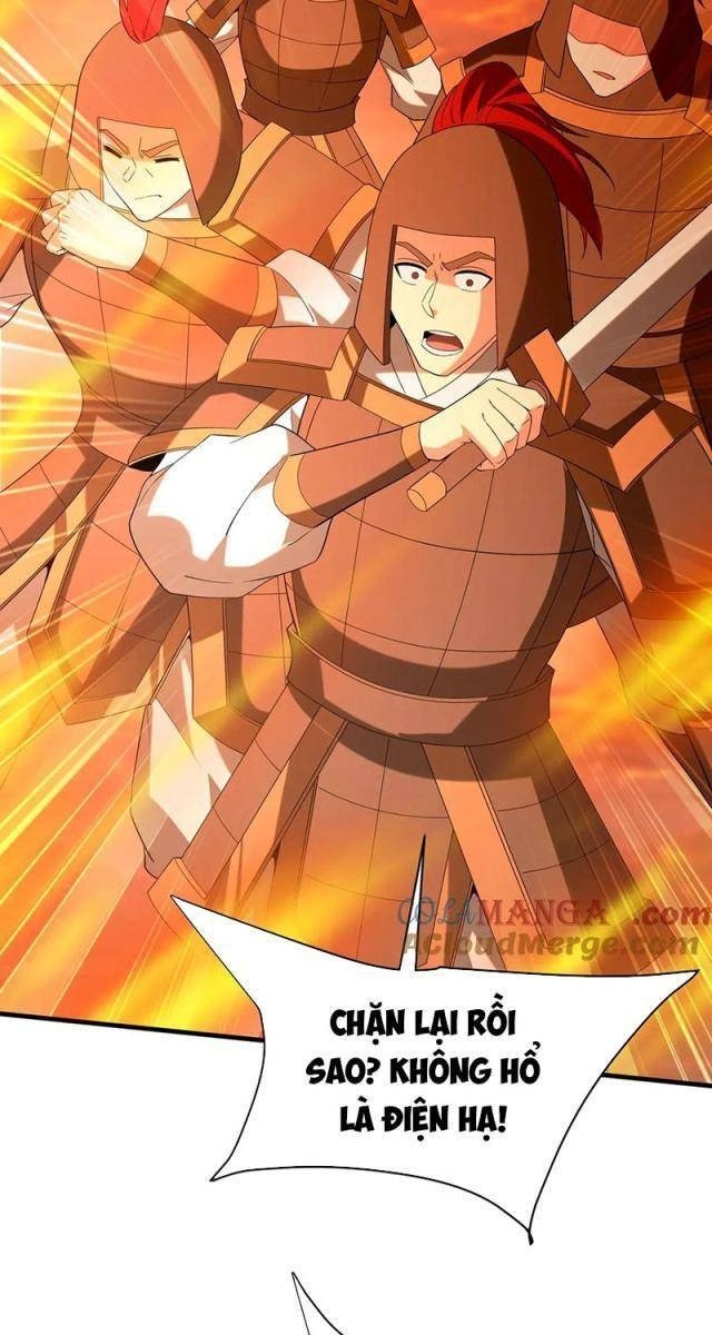 Đại Tần Ta Con Trai Tần Thủy Hoàng Giết Địch Thăng Cấp Thành Thần - Page 31