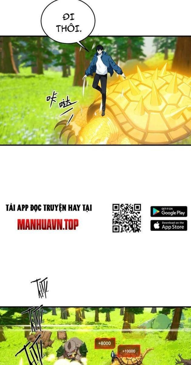 Toàn Dân Ngự Thú: Bắt Đầu Từ Sơn Hải Kinh Ta Quét Ngang Toàn Cầu - Page 44