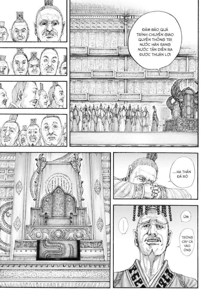 Kingdom-Vương Giả Thiên Hạ - Page 16