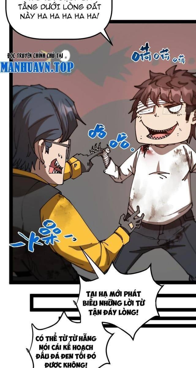 Tận Thế Giáng Lâm, Ta Trùng Sinh Thành Bạo Quân - Page 44