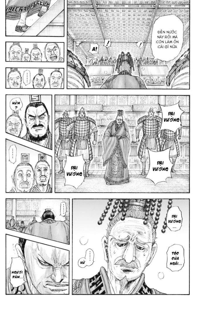Kingdom-Vương Giả Thiên Hạ - Page 13