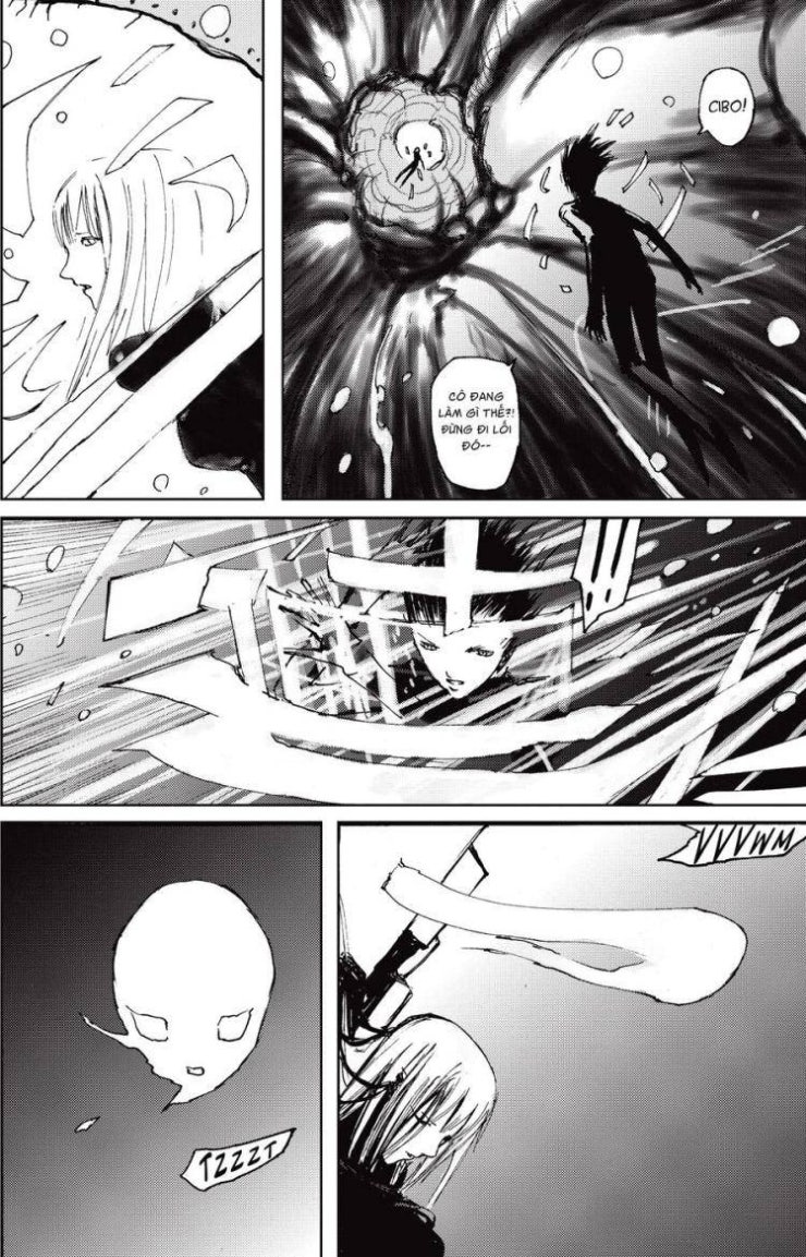 Blame! Master - Page 24