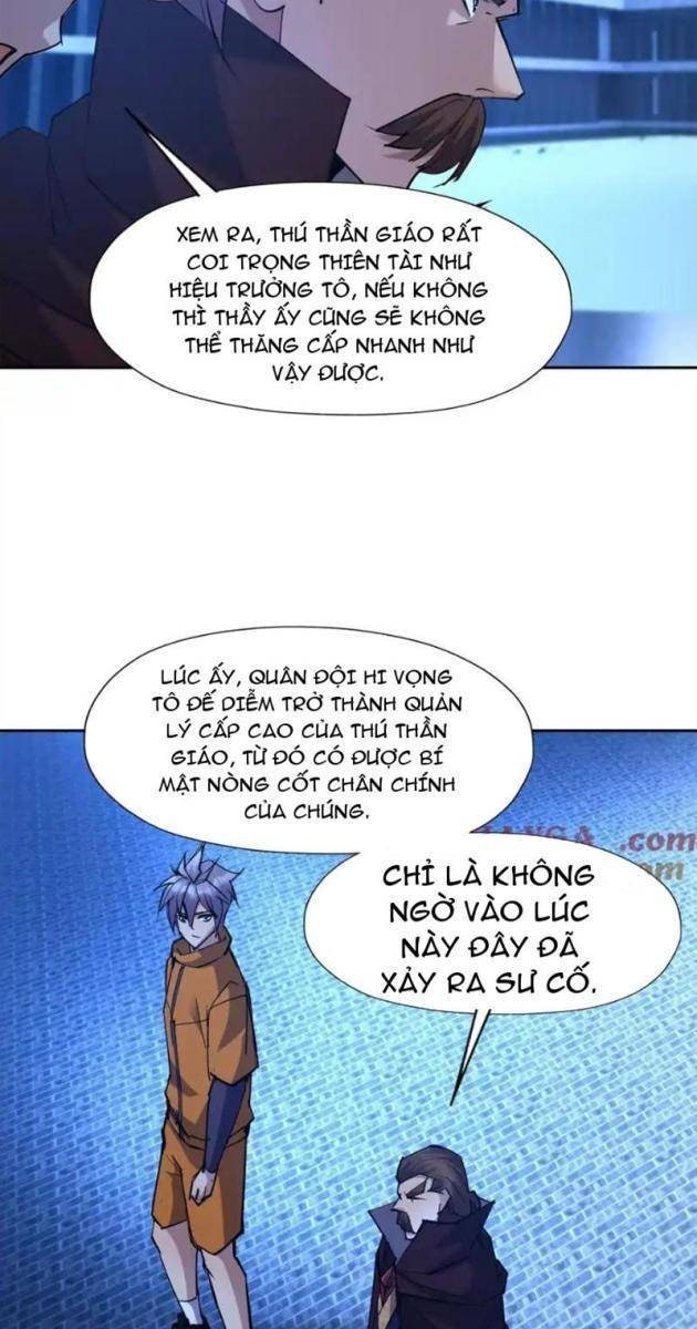 Trùng Sinh Thành Godzilla 2: Thú Thần Quật Khởi - Page 19