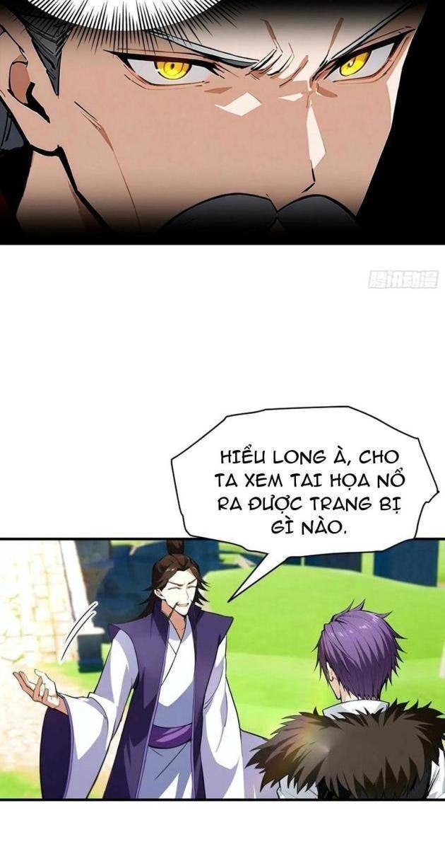 Toàn Dân Ngự Thú: Bắt Đầu Từ Sơn Hải Kinh Ta Quét Ngang Toàn Cầu - Page 15