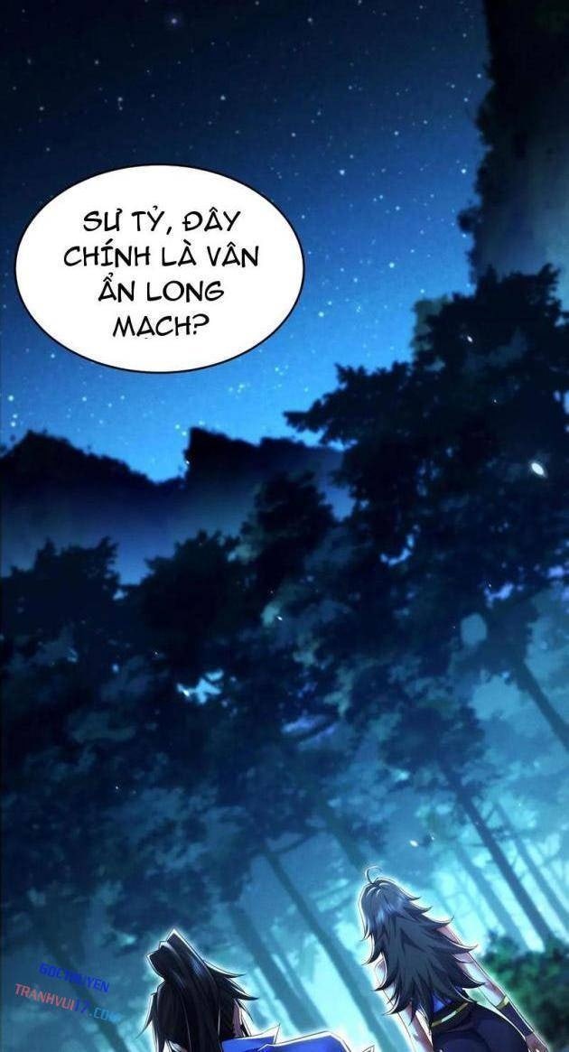 Các Nữ Sư Tôn Đều Muốn Chiếm Hữu Ta - Page 8