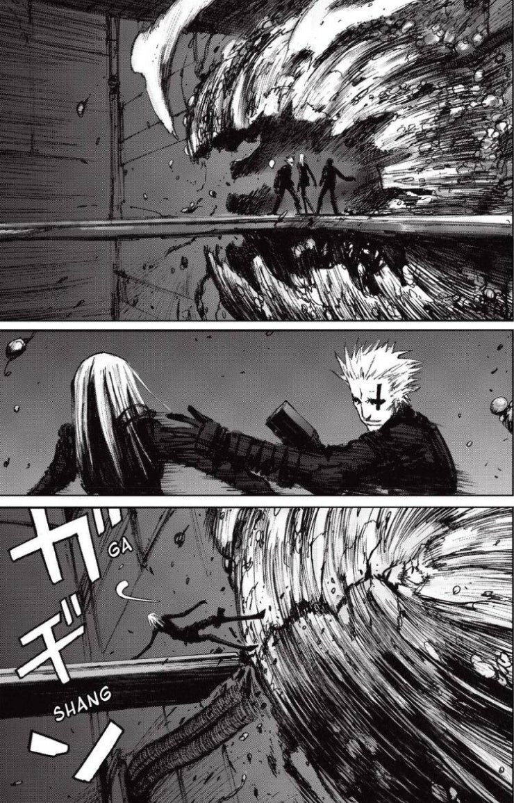 Blame! Master - Page 9