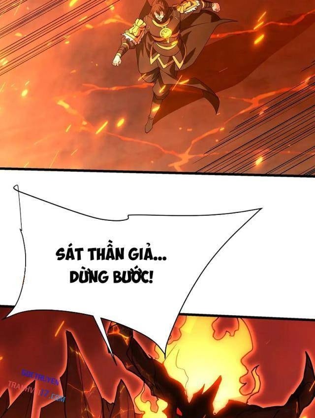 Đại Tần Ta Con Trai Tần Thủy Hoàng Giết Địch Thăng Cấp Thành Thần - Page 56