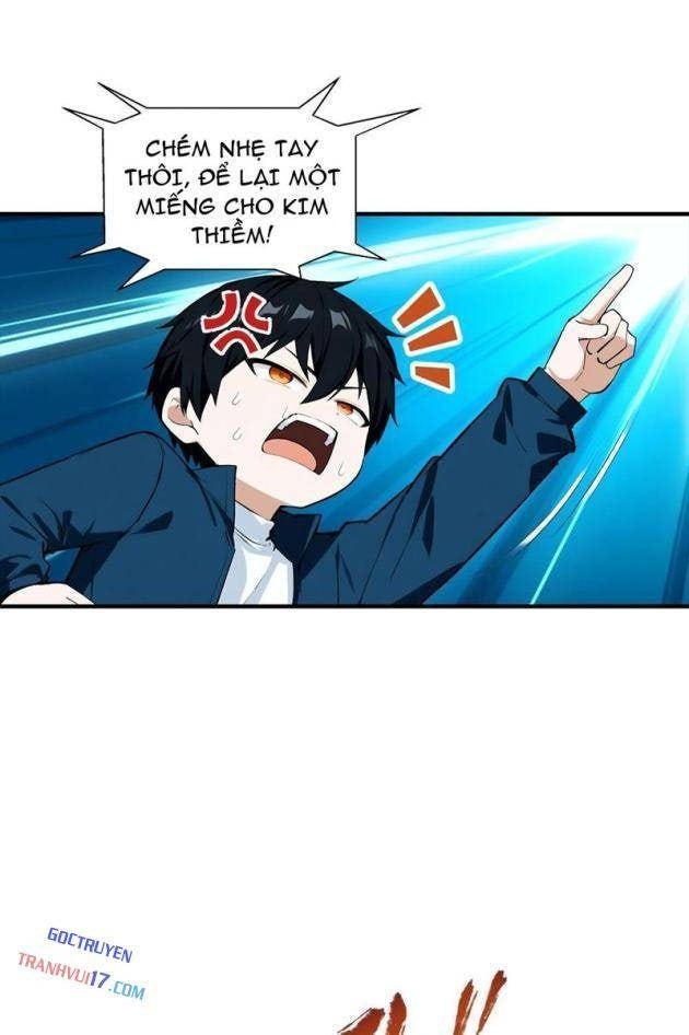 Toàn Dân Ngự Thú: Bắt Đầu Từ Sơn Hải Kinh Ta Quét Ngang Toàn Cầu - Page 23