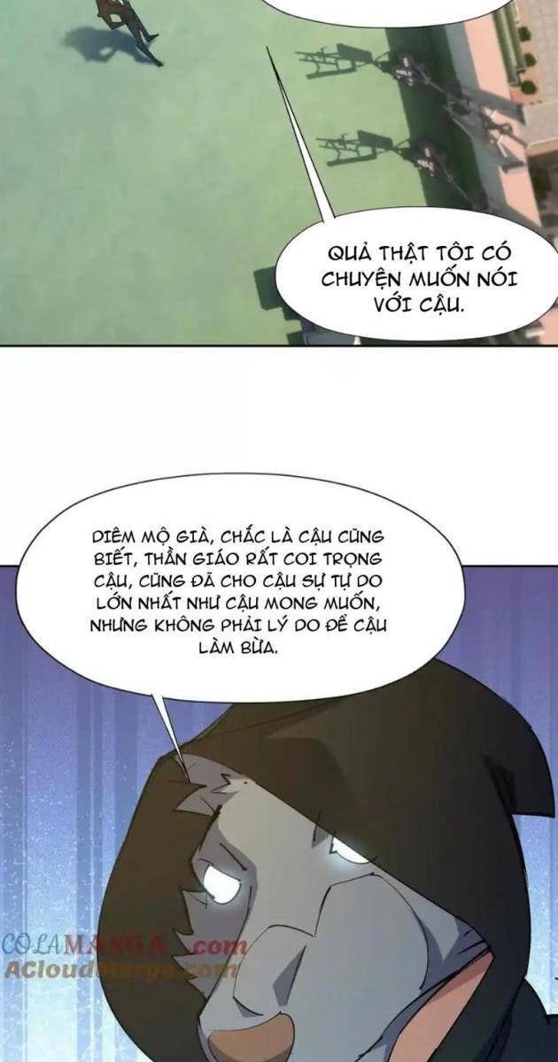Trùng Sinh Thành Godzilla 2: Thú Thần Quật Khởi - Page 55