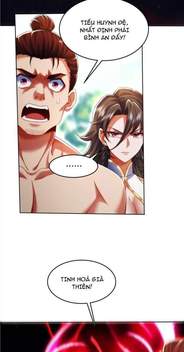 Các Nữ Sư Tôn Đều Muốn Chiếm Hữu Ta - Page 41