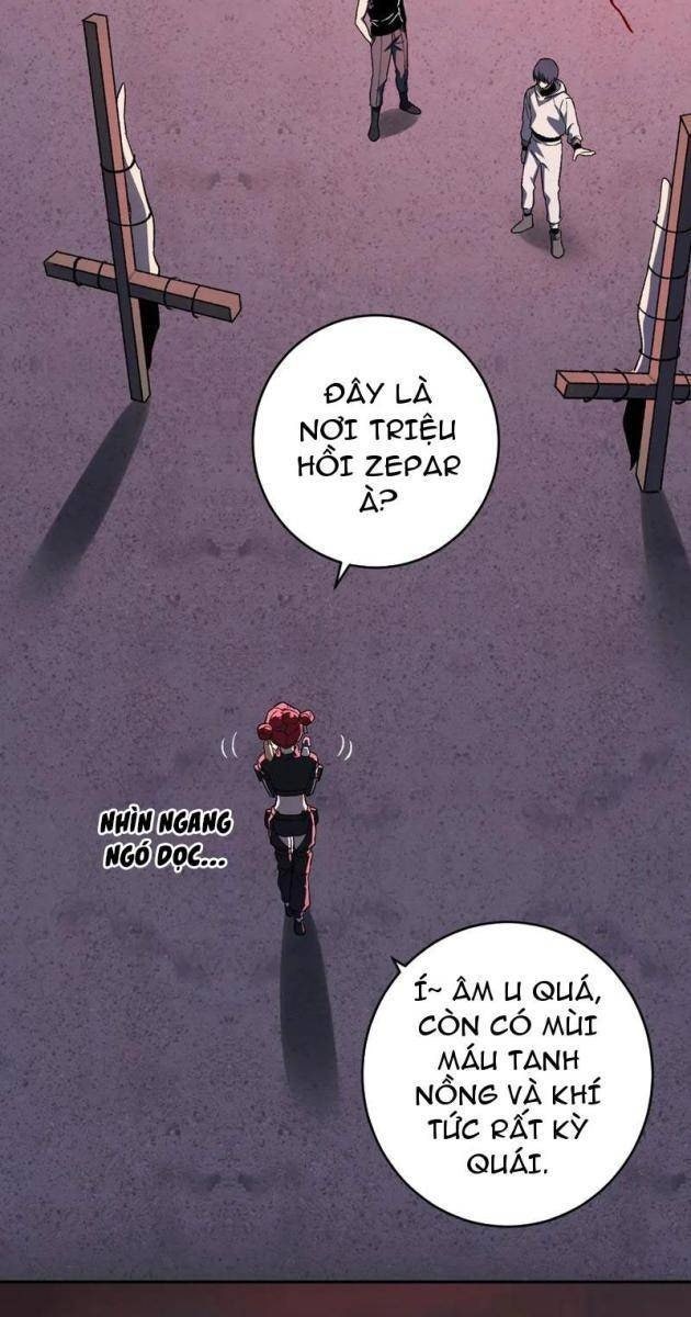 Toàn Dân Tận Thế: Ta, Virus Quân Vương - Page 41