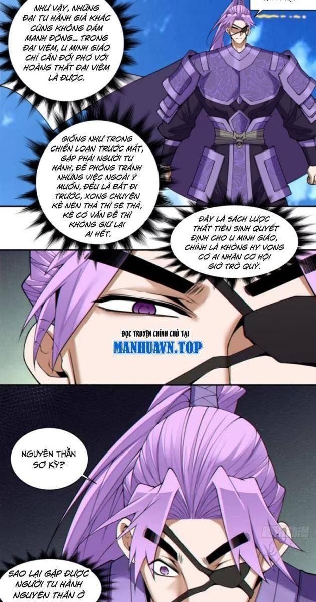 Đồ Đệ Của Ta Đều Là Đại Phản Phái - Page 9