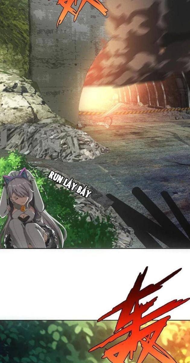 Ta Bán Hàng Rong Thời Tận Thế - Page 23