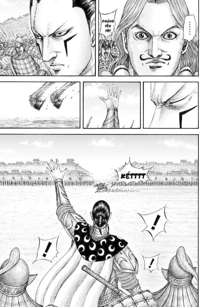 Kingdom-Vương Giả Thiên Hạ - Page 8