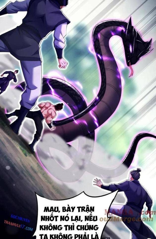 Các Nữ Sư Tôn Đều Muốn Chiếm Hữu Ta - Page 28