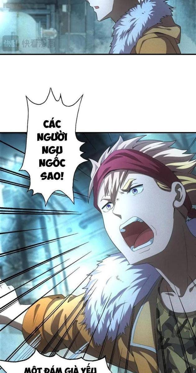 Ta Bán Hàng Rong Thời Tận Thế - Page 33