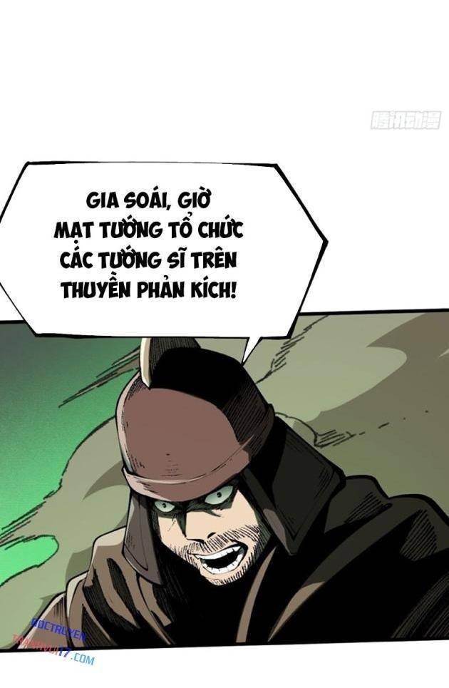 Không Cẩn Thận Lưu Danh Muôn Thủa - Page 30