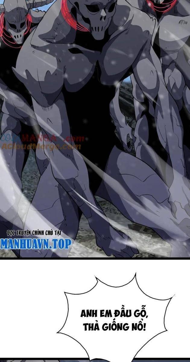 Vạn Tộc Tru Sát!! - Page 23