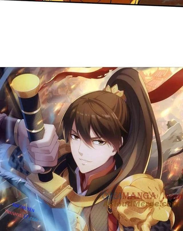 Đại Tần Ta Con Trai Tần Thủy Hoàng Giết Địch Thăng Cấp Thành Thần - Page 6