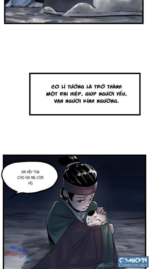 Hiệp Khách Hành Bất Thông - Page 5