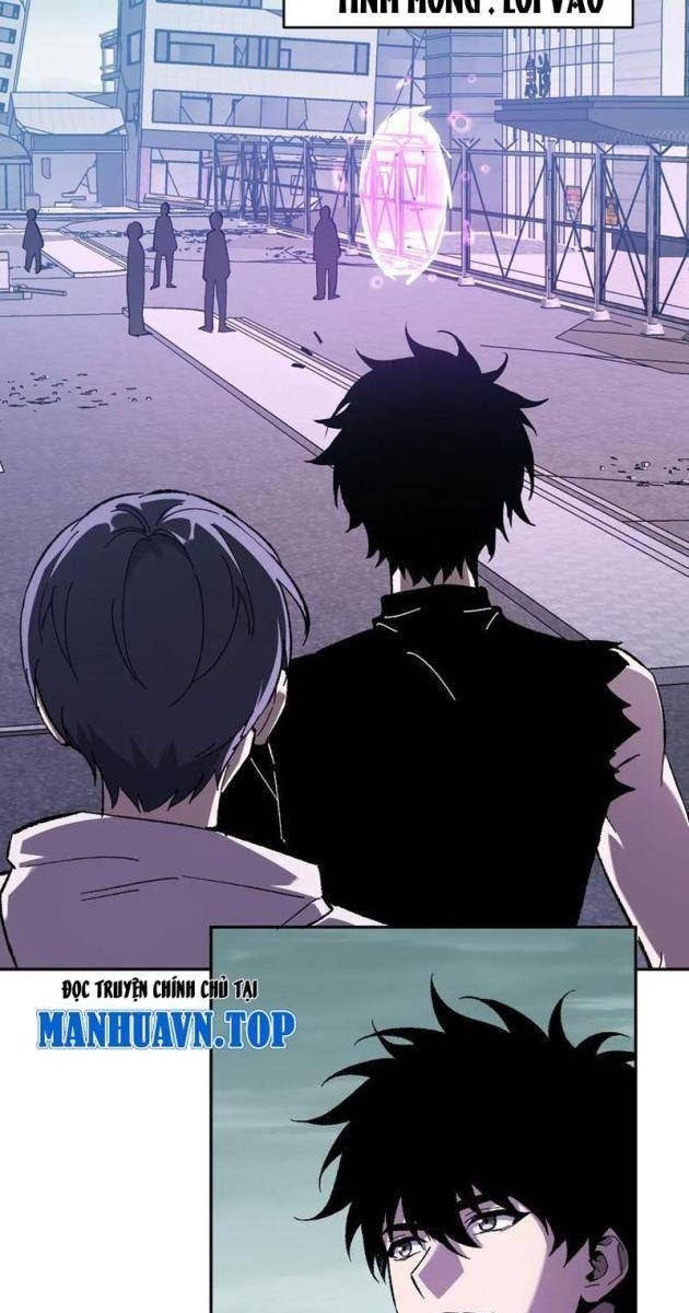 Toàn Dân Tận Thế: Ta, Virus Quân Vương - Page 33