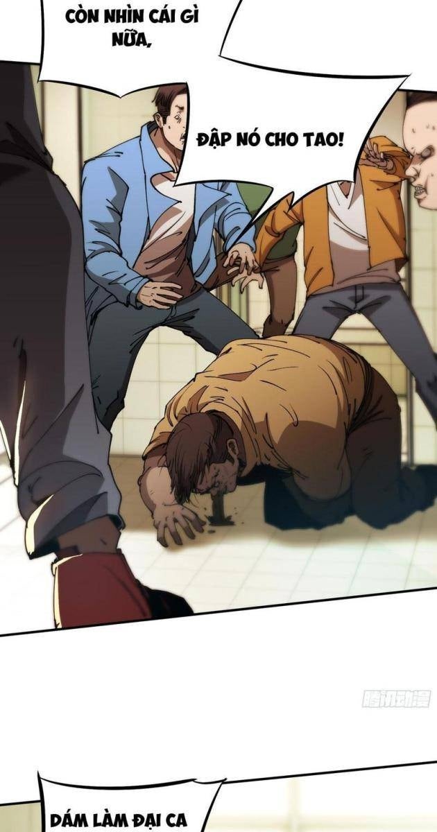 Tận Thế Giáng Lâm, Ta Trùng Sinh Thành Bạo Quân - Page 51