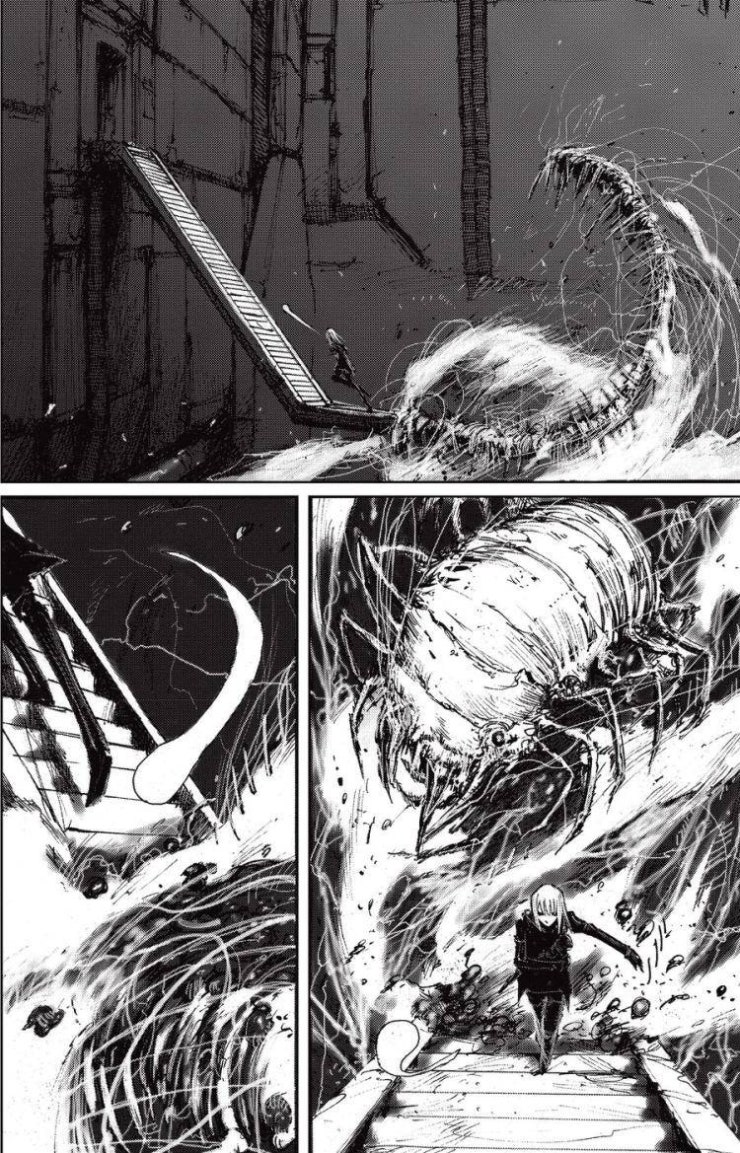 Blame! Master - Page 12