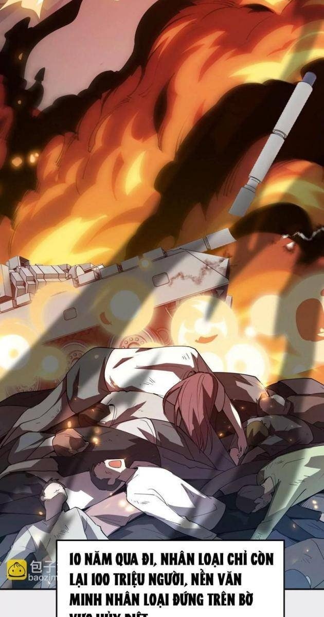 Trùng Sinh Thành Godzilla 2: Thú Thần Quật Khởi - Page 32