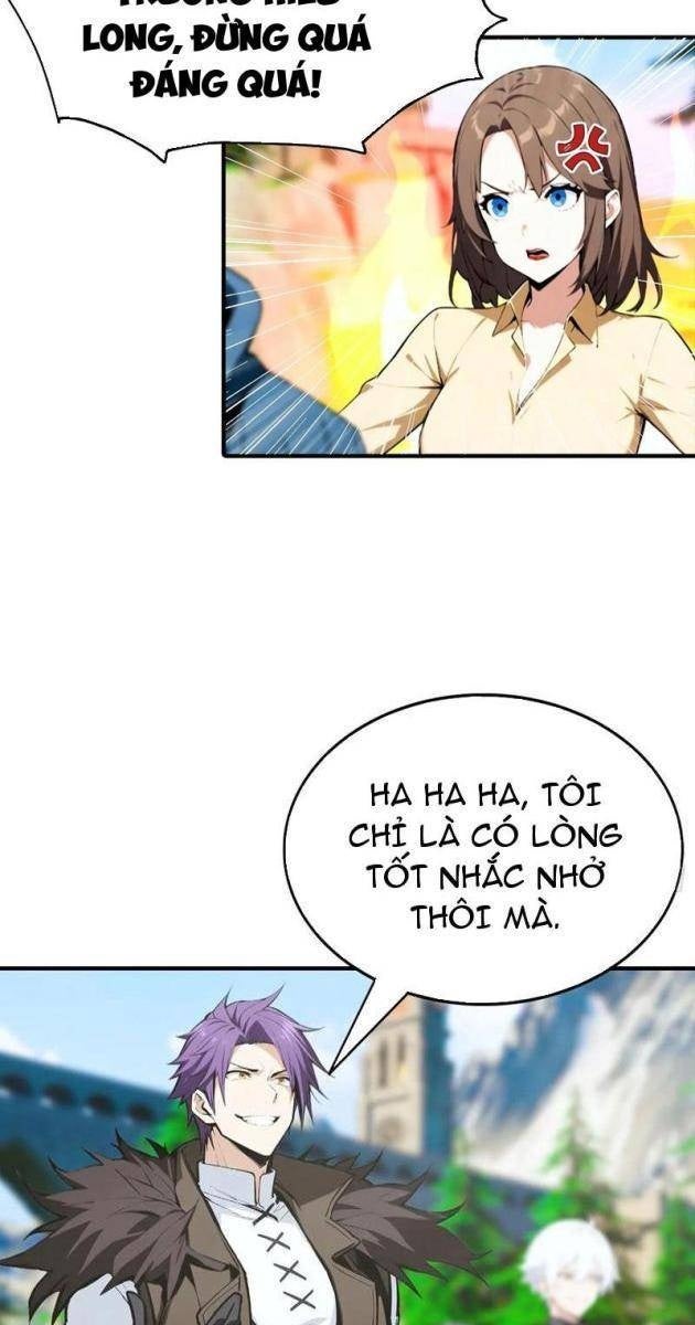 Toàn Dân Ngự Thú: Bắt Đầu Từ Sơn Hải Kinh Ta Quét Ngang Toàn Cầu - Page 13