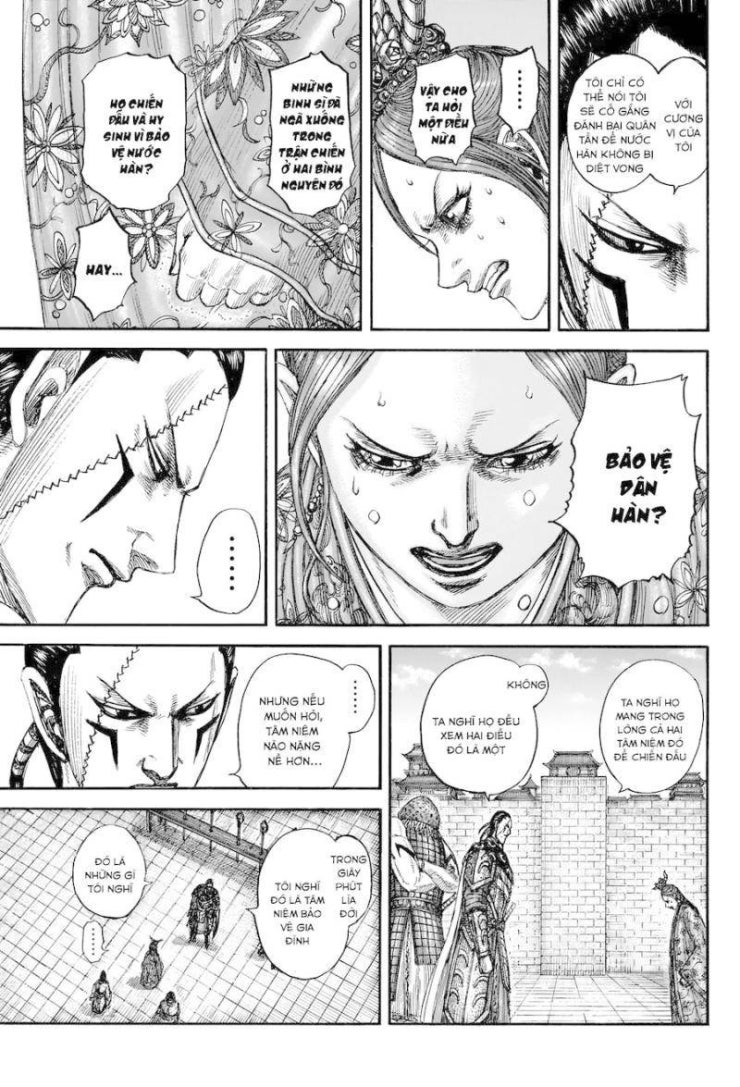 Kingdom-Vương Giả Thiên Hạ - Page 11