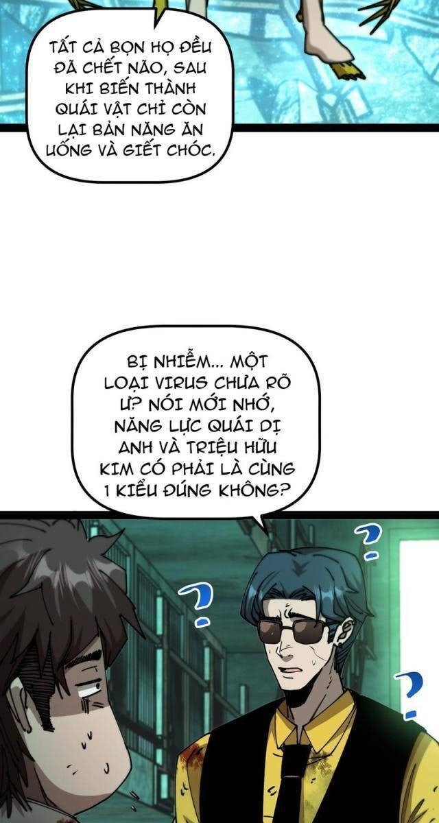 Tận Thế Giáng Lâm, Ta Trùng Sinh Thành Bạo Quân - Page 51