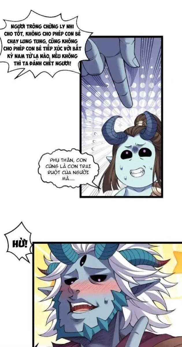 Hảo Đồ Nhi Hãy Tha Cho Vi Sư - Page 35