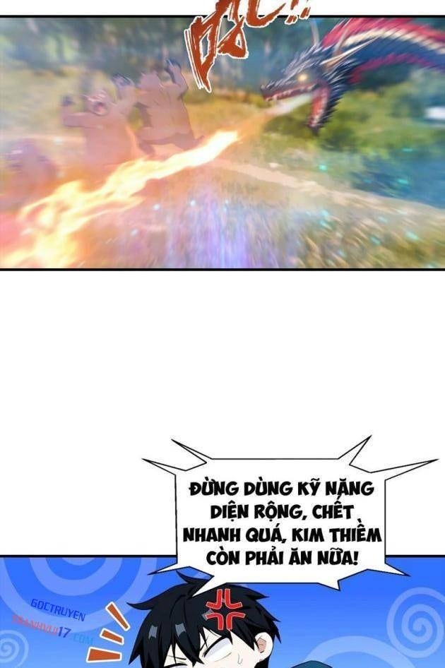 Toàn Dân Ngự Thú: Bắt Đầu Từ Sơn Hải Kinh Ta Quét Ngang Toàn Cầu - Page 24