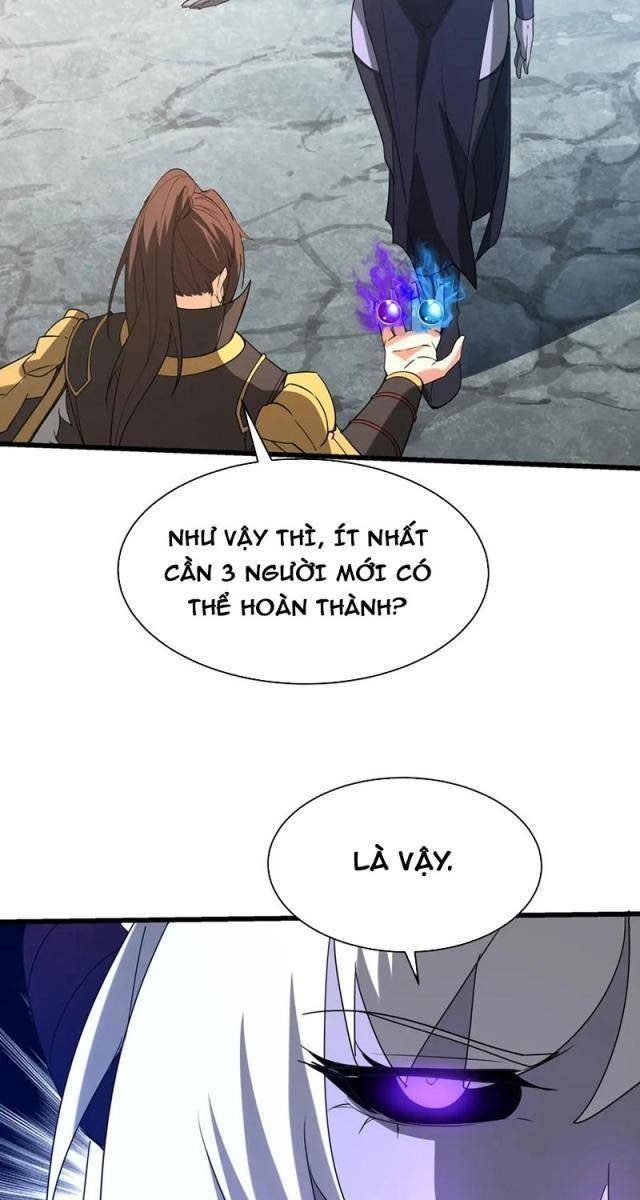 Đại Tần Ta Con Trai Tần Thủy Hoàng Giết Địch Thăng Cấp Thành Thần - Page 33