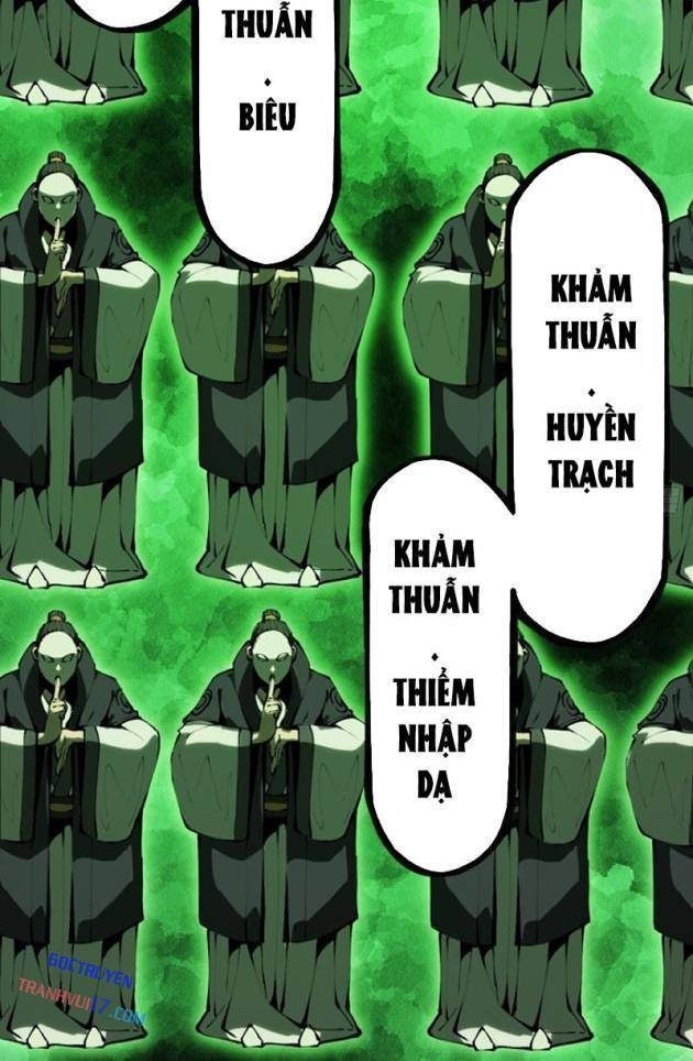 Không Cẩn Thận Lưu Danh Muôn Thủa - Page 24