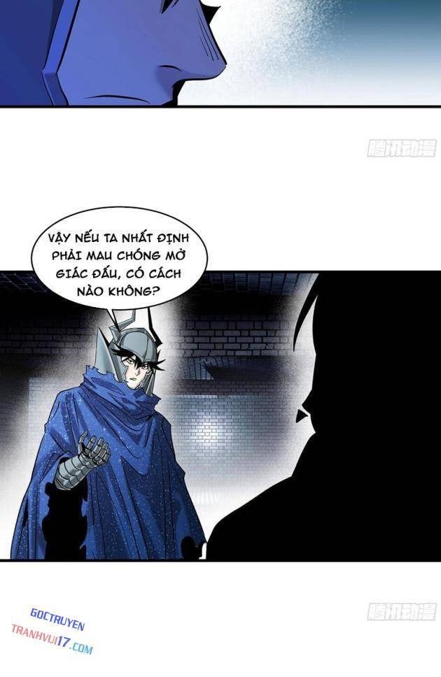 Đồng Hành Cùng Tử Vong: Bắt Đầu Với Ngư Nhân Địa Hạ Thành - Page 26