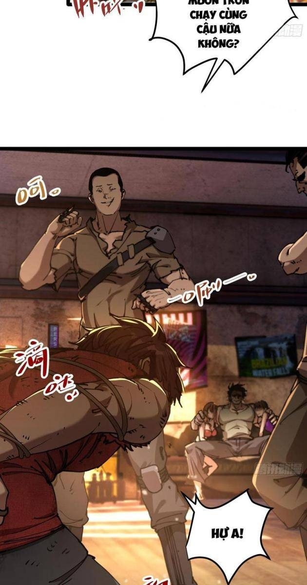 Tận Thế Giáng Lâm, Ta Trùng Sinh Thành Bạo Quân - Page 11