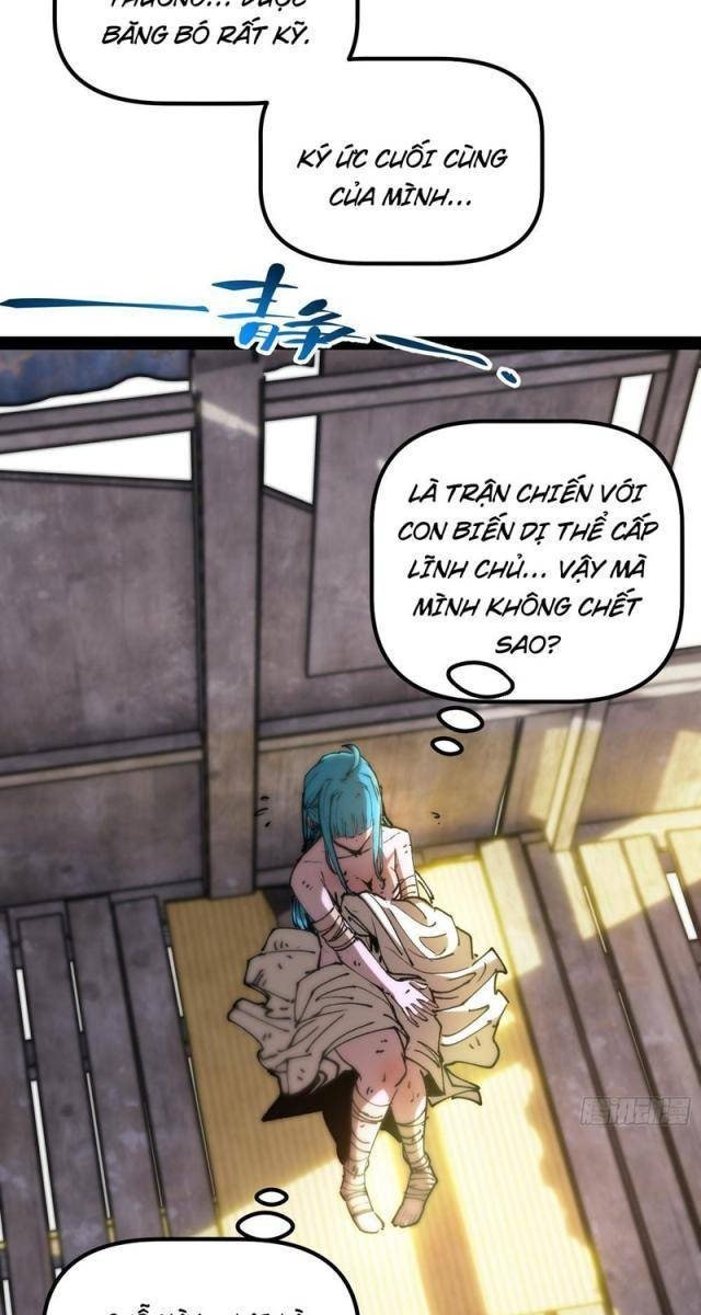 Tận Thế Giáng Lâm, Ta Trùng Sinh Thành Bạo Quân - Page 41