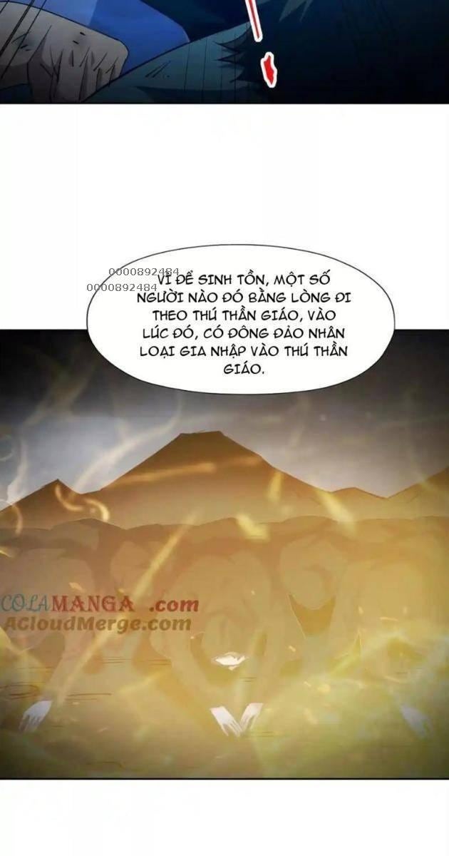 Trùng Sinh Thành Godzilla 2: Thú Thần Quật Khởi - Page 5