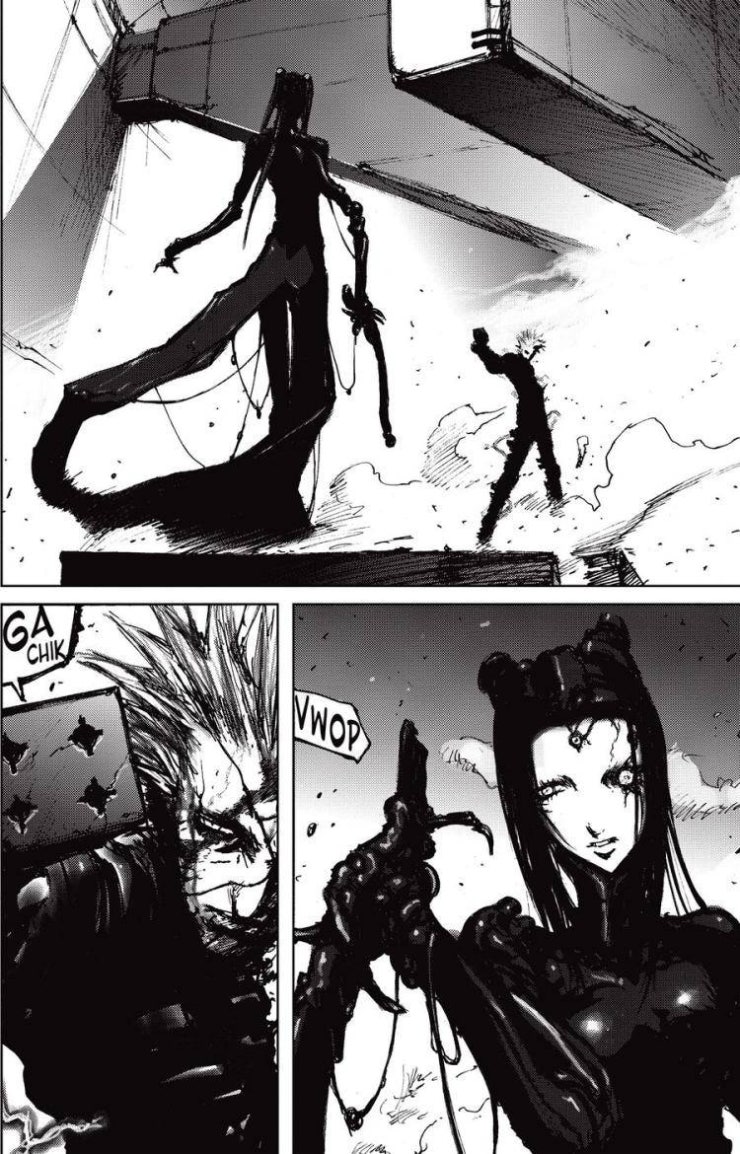 Blame! Master - Page 20