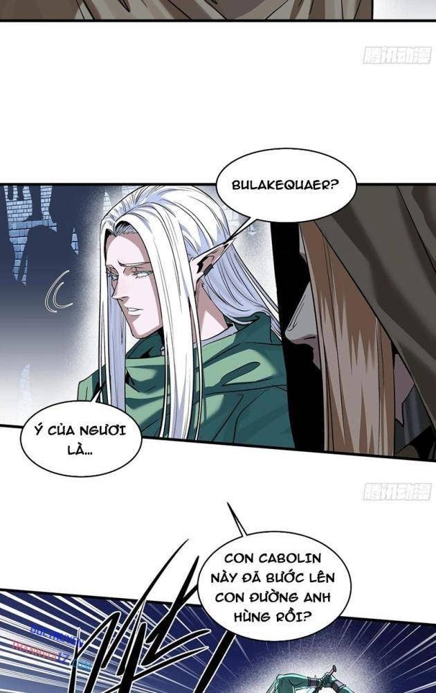 Đồng Hành Cùng Tử Vong: Bắt Đầu Với Ngư Nhân Địa Hạ Thành - Page 9