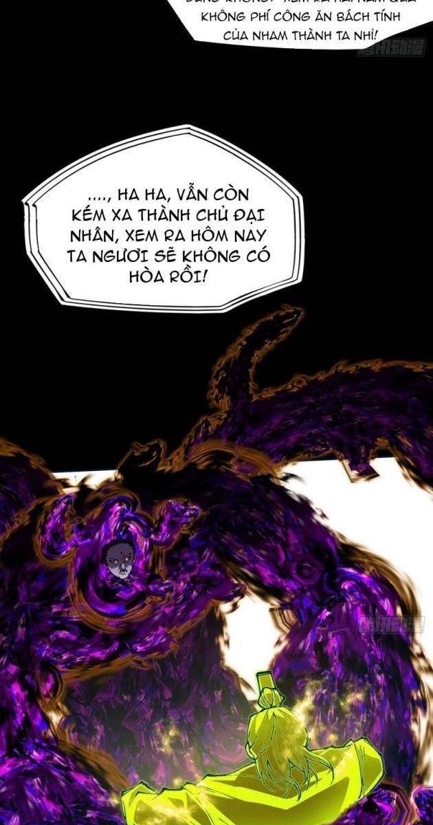 Quỷ Trọc Tiên Đạo - Page 23