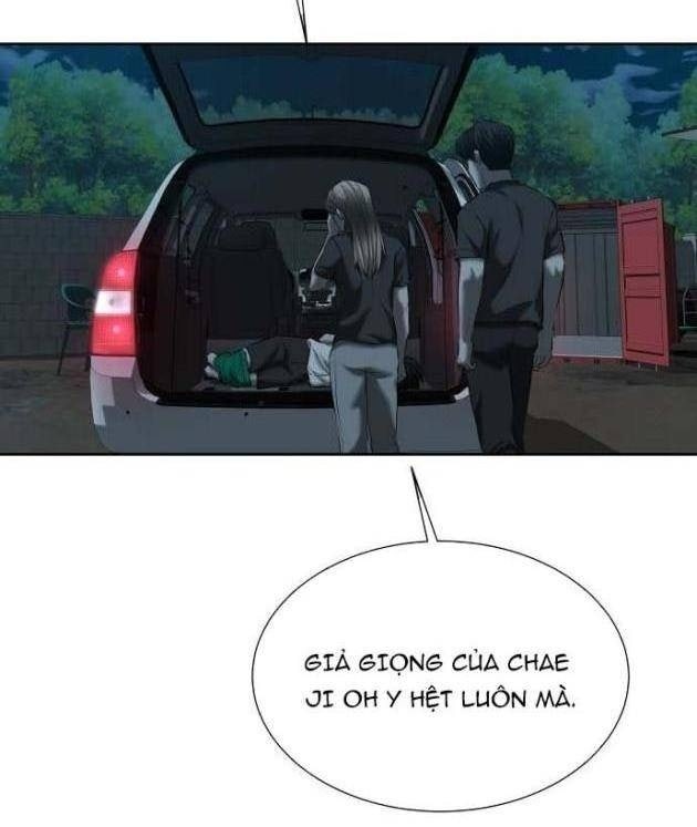 Bạn Gái Tôi Là Quái Vật - Page 115
