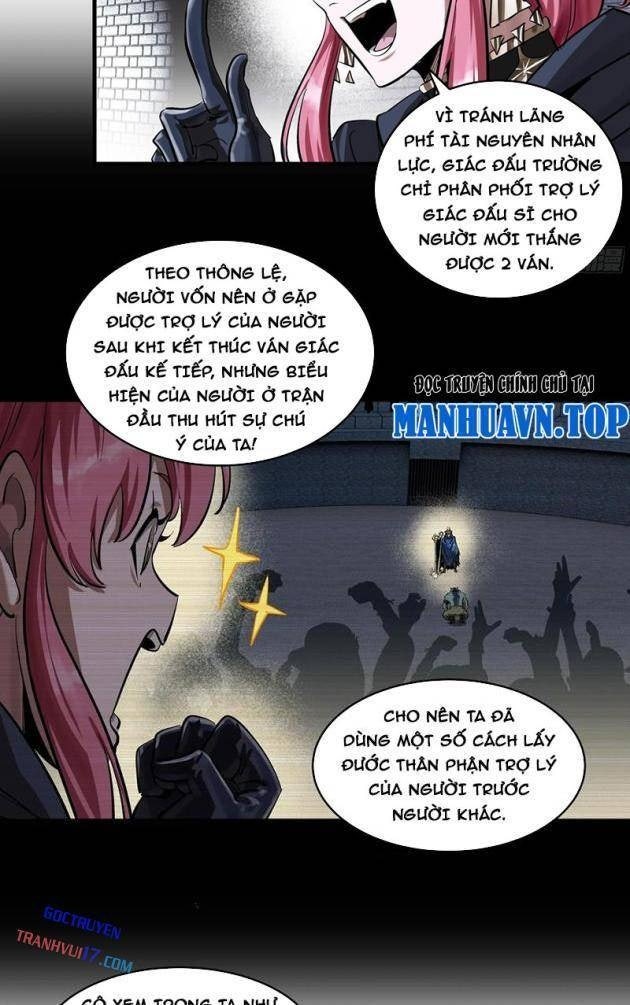 Đồng Hành Cùng Tử Vong: Bắt Đầu Với Ngư Nhân Địa Hạ Thành - Page 4