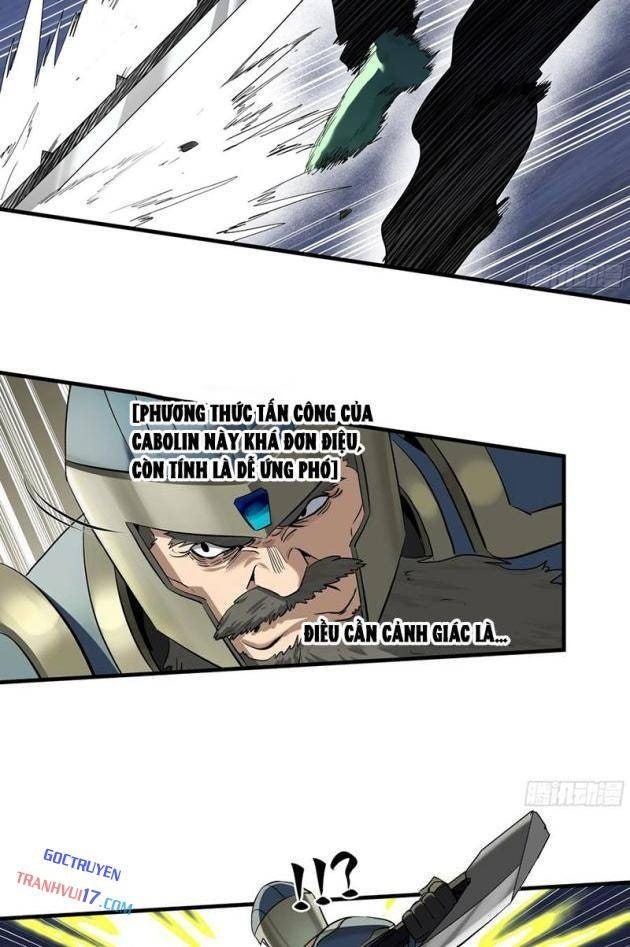 Đồng Hành Cùng Tử Vong: Bắt Đầu Với Ngư Nhân Địa Hạ Thành - Page 25