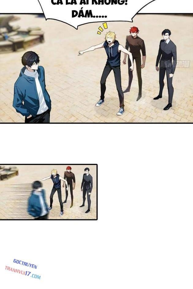 Toàn Dân Ngự Thú: Bắt Đầu Từ Sơn Hải Kinh Ta Quét Ngang Toàn Cầu - Page 36