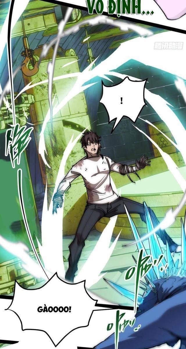Tận Thế Giáng Lâm, Ta Trùng Sinh Thành Bạo Quân - Page 35