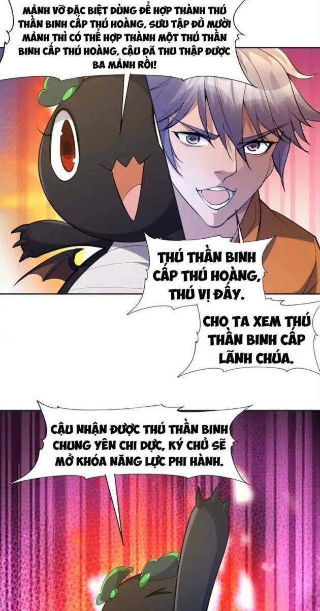 Trùng Sinh Thành Godzilla 2: Thú Thần Quật Khởi - Page 71